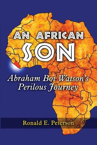 Cover image for An African Son