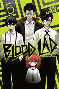 Cover image for Blood Lad, Vol. 5
