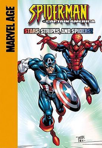 Stars Stripes and Spiders: Stars, Stripes, and Spiders