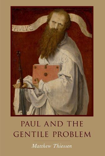 Cover image for Paul and the Gentile Problem