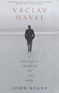 Cover image for Vaclav Havel