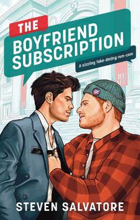 Cover image for The Boyfriend Subscription