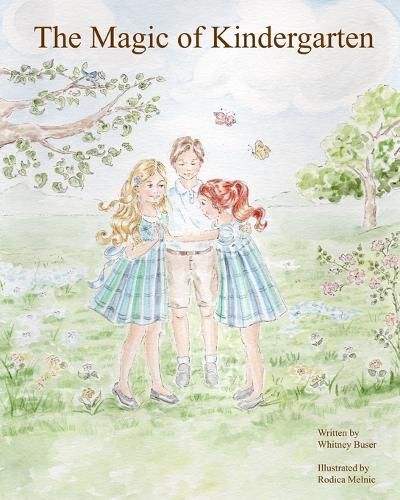 Cover image for The Magic of Kindergarten