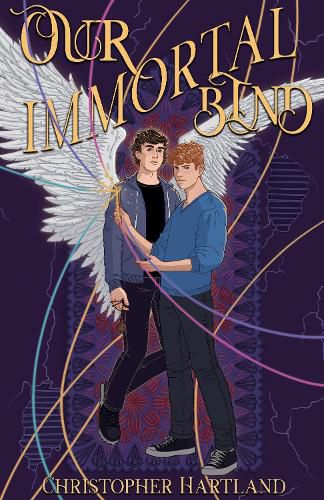 Cover image for Our Immortal Bind