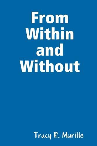 Cover image for From Within and Without