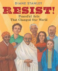 Cover image for Resist!