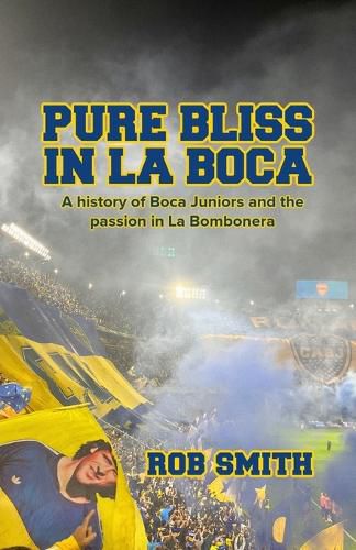 Cover image for Pure Bliss In La Boca
