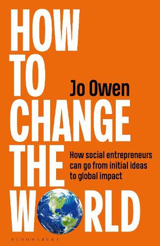 Cover image for How to Change the World