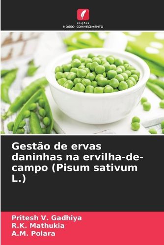 Cover image for Gestao de ervas daninhas na ervilha-de-campo (Pisum sativum L.)