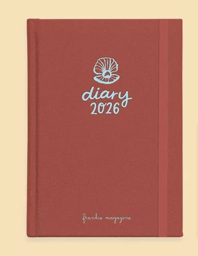 Cover image for 2026 Frankie Diary
