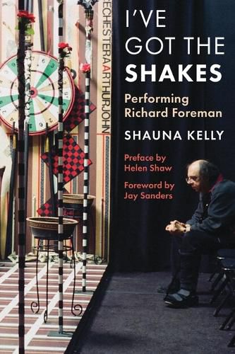 Cover image for I've Got the Shakes