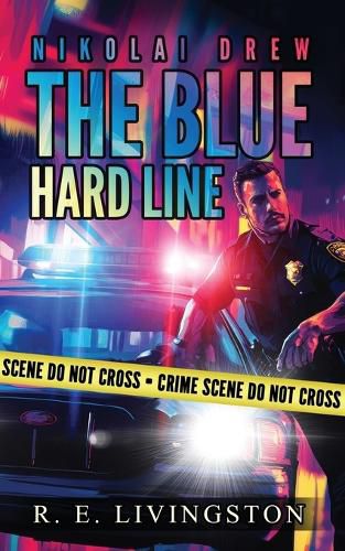 Cover image for The Blue Hard Line