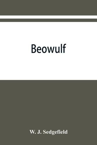 Cover image for Beowulf