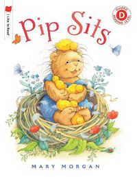 Cover image for Pip Sits