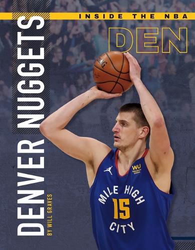 Cover image for Denver Nuggets