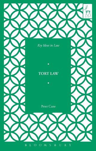 Cover image for Key Ideas in Tort Law