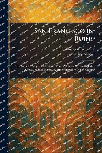 Cover image for San Francisco in Ruins
