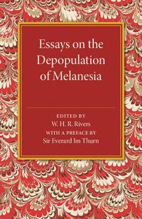 Cover image for Essays on the Depopulation of Melanesia