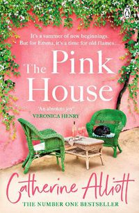Cover image for The Pink House