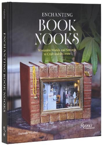 Cover image for Enchanting Book Nooks