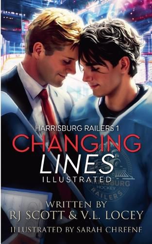 Cover image for Changing Lines Illustrated Edition