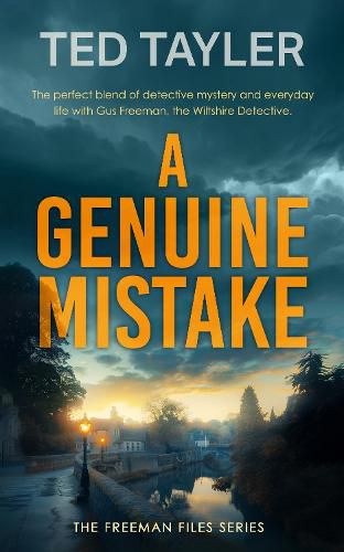 Cover image for A Genuine Mistake