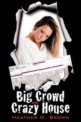 Cover image for Big Crowd at the Crazy House