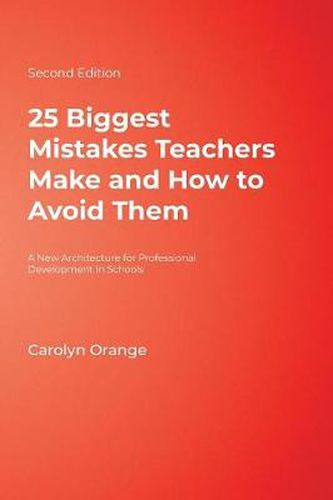 Cover image for 25 Biggest Mistakes Teachers Make and How to Avoid Them