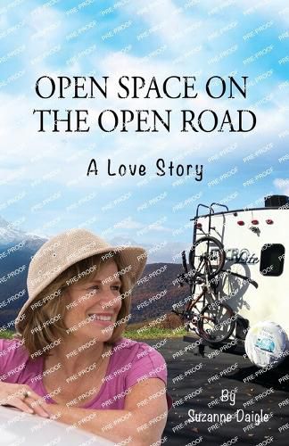 Cover image for Open Space on the Open Road