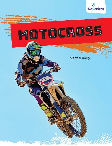 Cover image for Motocross