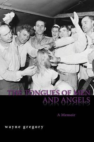 Cover image for The Tongues of Men and Angels