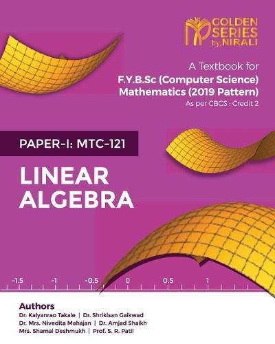 Cover image for Linear Algebra