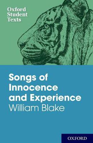 Cover image for Oxford Student Texts: Songs of Innocence and Experience