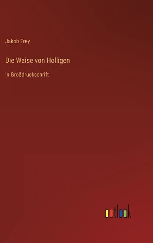 Cover image for Die Waise von Holligen
