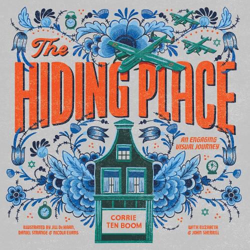 Cover image for Hiding Place, The