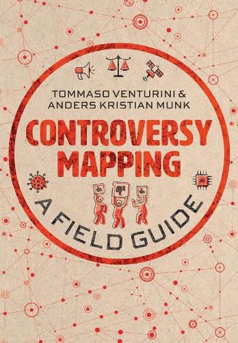 Cover image for Controversy Mapping - A Field Guide