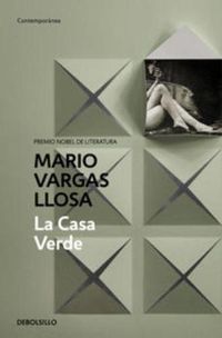 Cover image for La casa verde / The Green House