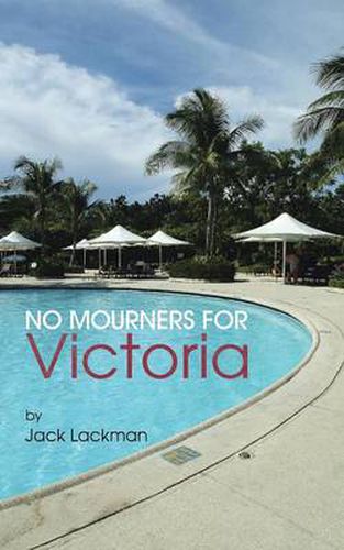 Cover image for No Mourners for Victoria