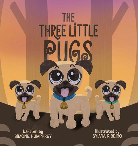 Cover image for The Three Little Pugs