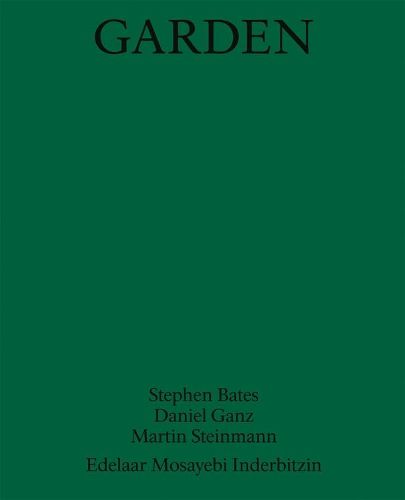 Cover image for Garden