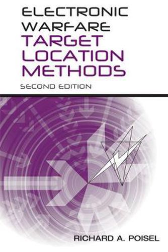 Cover image for Electronic Warfare Target Location Methods, Second Edition