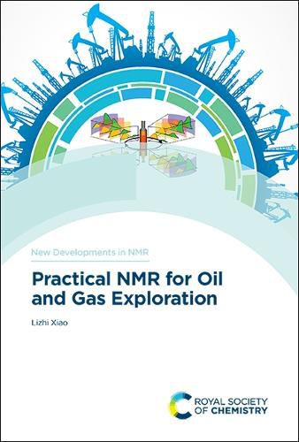 Cover image for Practical NMR for Oil and Gas Exploration