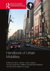 Cover image for Handbook of Urban Mobilities