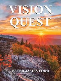 Cover image for Vision Quest