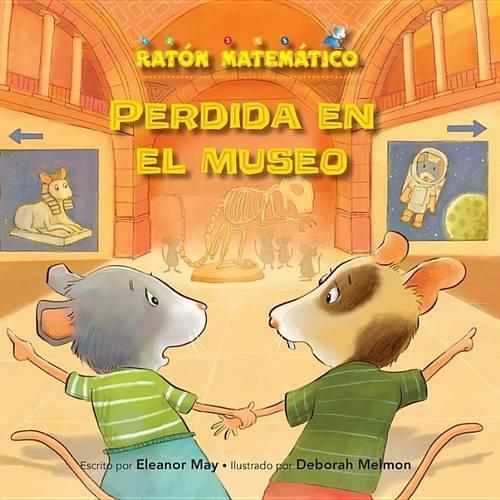 Perdida En El Museo (Lost in the Mouseum): Izquierda/Derecha (Left/Right)