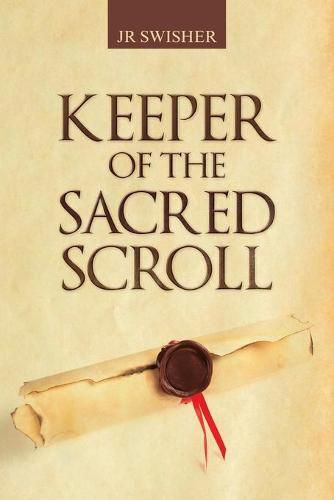 Cover image for Keeper of the Sacred Scroll