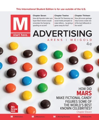 Cover image for ISE M: Advertising