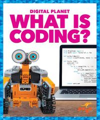 Cover image for What Is Coding?