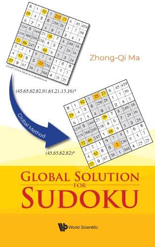 Cover image for Global Solution For Sudoku