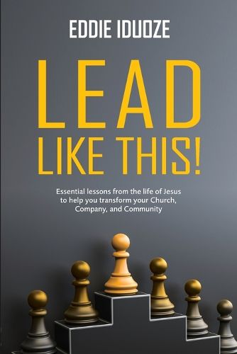 Cover image for Lead Like This!